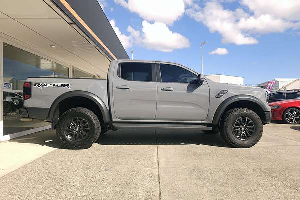 2024 Ford Ranger Raptor 4X4 3.0L