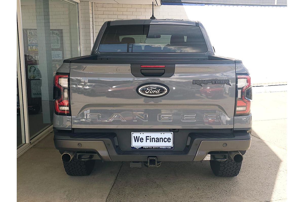 2024 Ford Ranger Raptor 4X4 3.0L