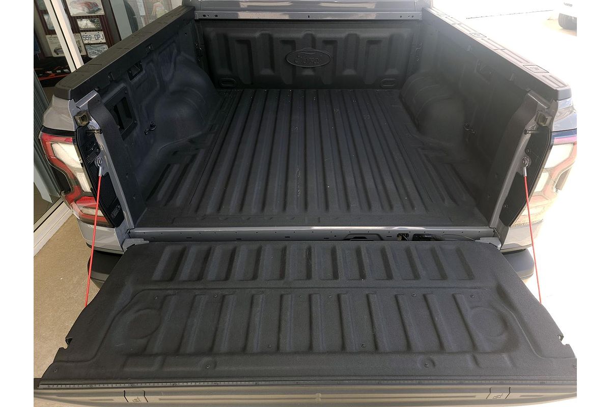 2024 Ford Ranger Raptor 4X4 3.0L