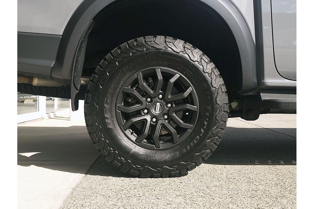 2024 Ford Ranger Raptor 4X4 3.0L