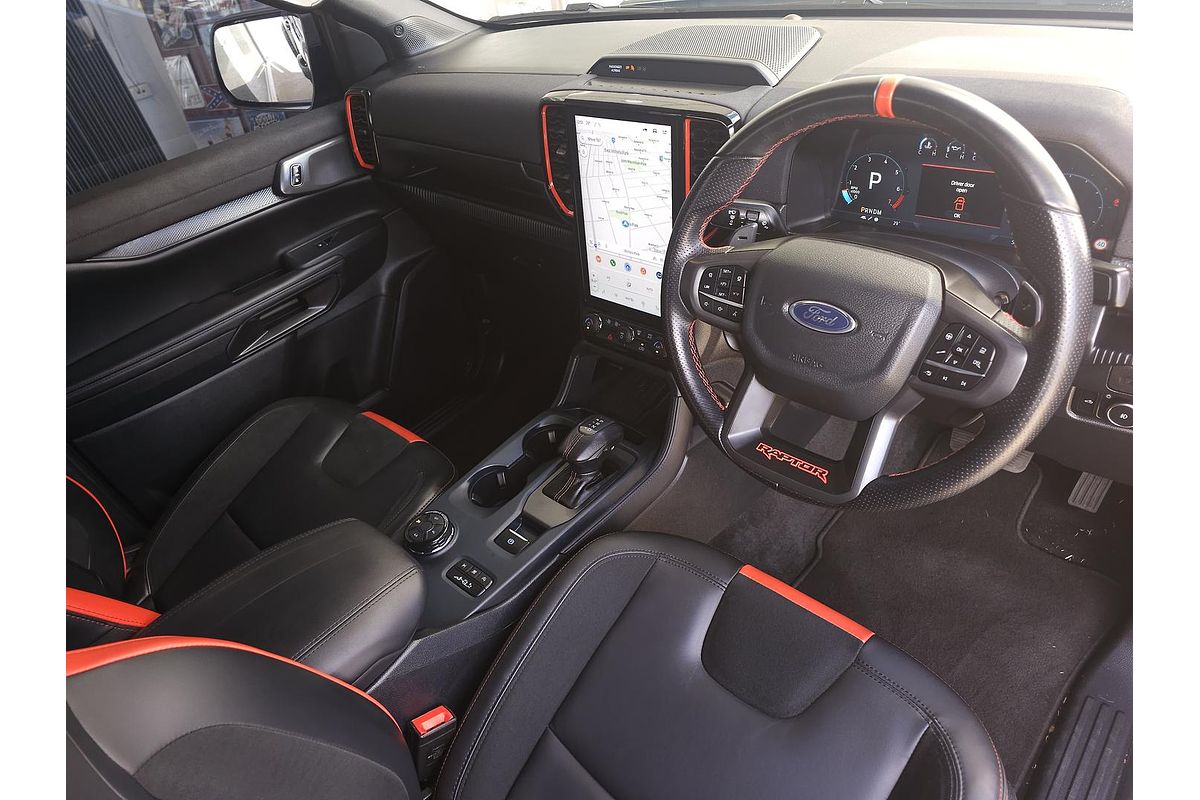2024 Ford Ranger Raptor 4X4 3.0L