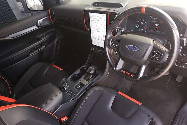 2024 Ford Ranger Raptor 4X4 3.0L