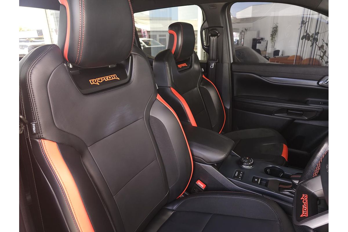 2024 Ford Ranger Raptor 4X4 3.0L