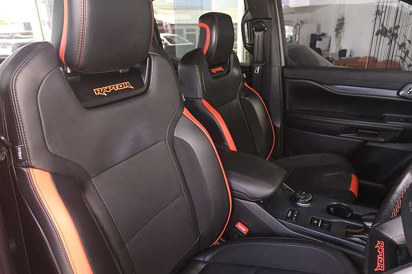 2024 Ford Ranger Raptor 4X4 3.0L