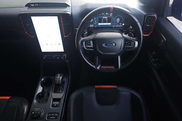 2024 Ford Ranger Raptor 4X4 3.0L