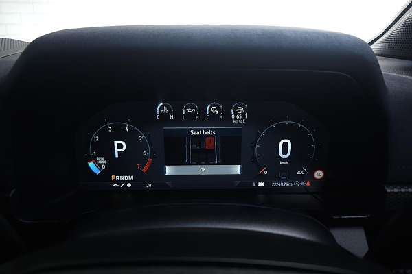2024 Ford Ranger Raptor 4X4 3.0L