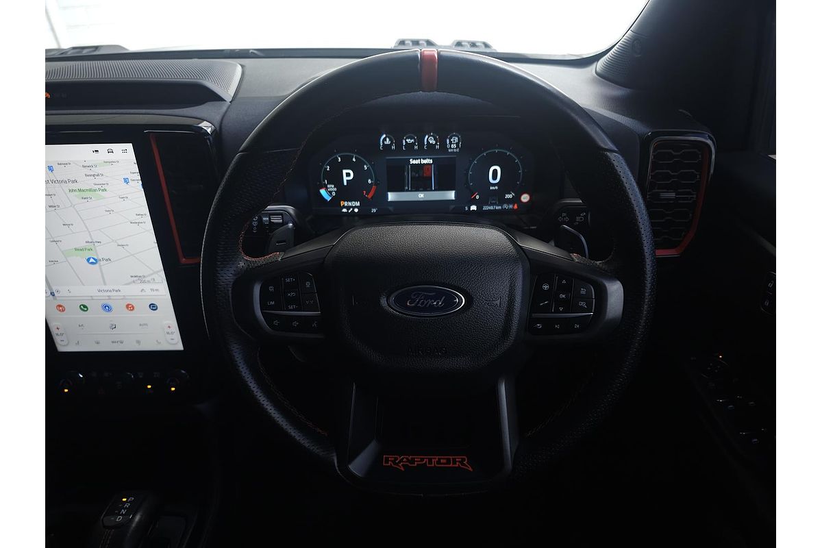 2024 Ford Ranger Raptor 4X4 3.0L