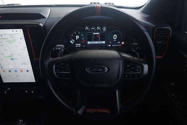 2024 Ford Ranger Raptor 4X4 3.0L