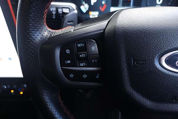 2024 Ford Ranger Raptor 4X4 3.0L