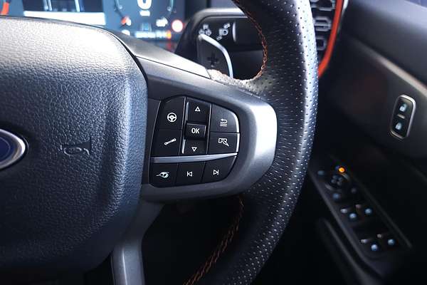 2024 Ford Ranger Raptor 4X4 3.0L