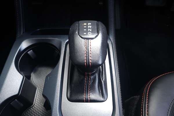 2024 Ford Ranger Raptor 4X4 3.0L
