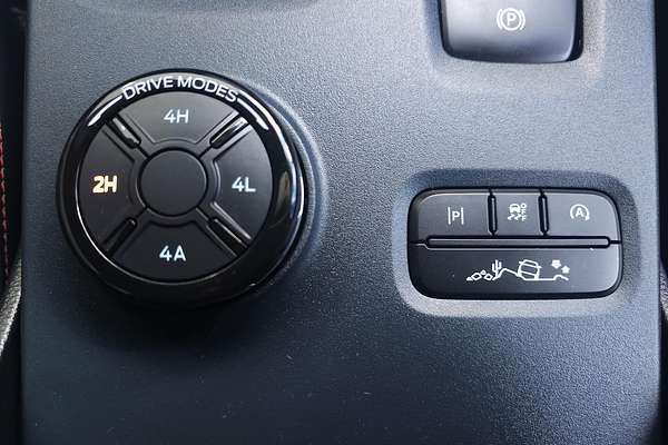 2024 Ford Ranger Raptor 4X4 3.0L