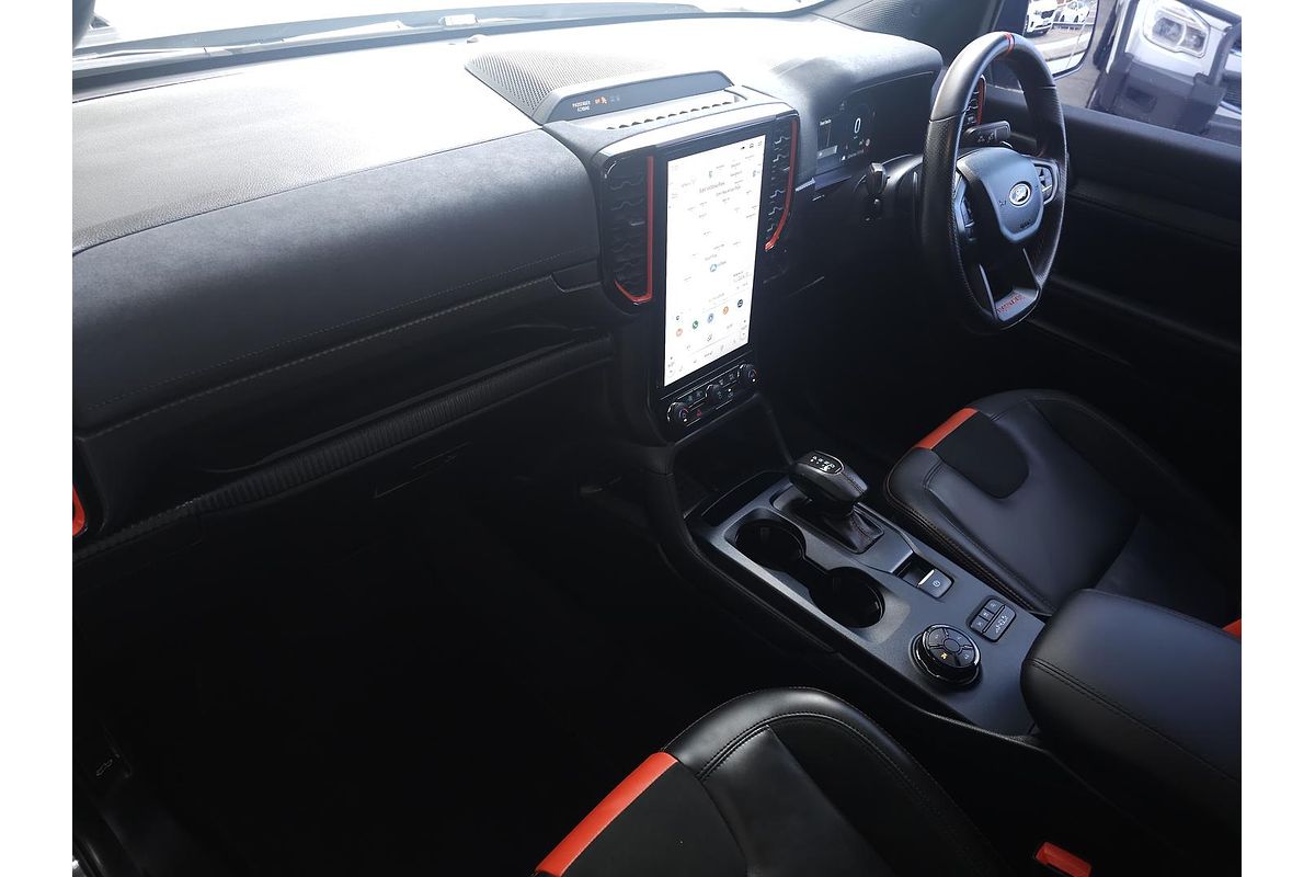 2024 Ford Ranger Raptor 4X4 3.0L
