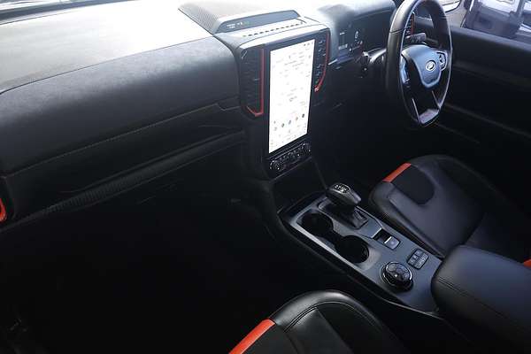 2024 Ford Ranger Raptor 4X4 3.0L