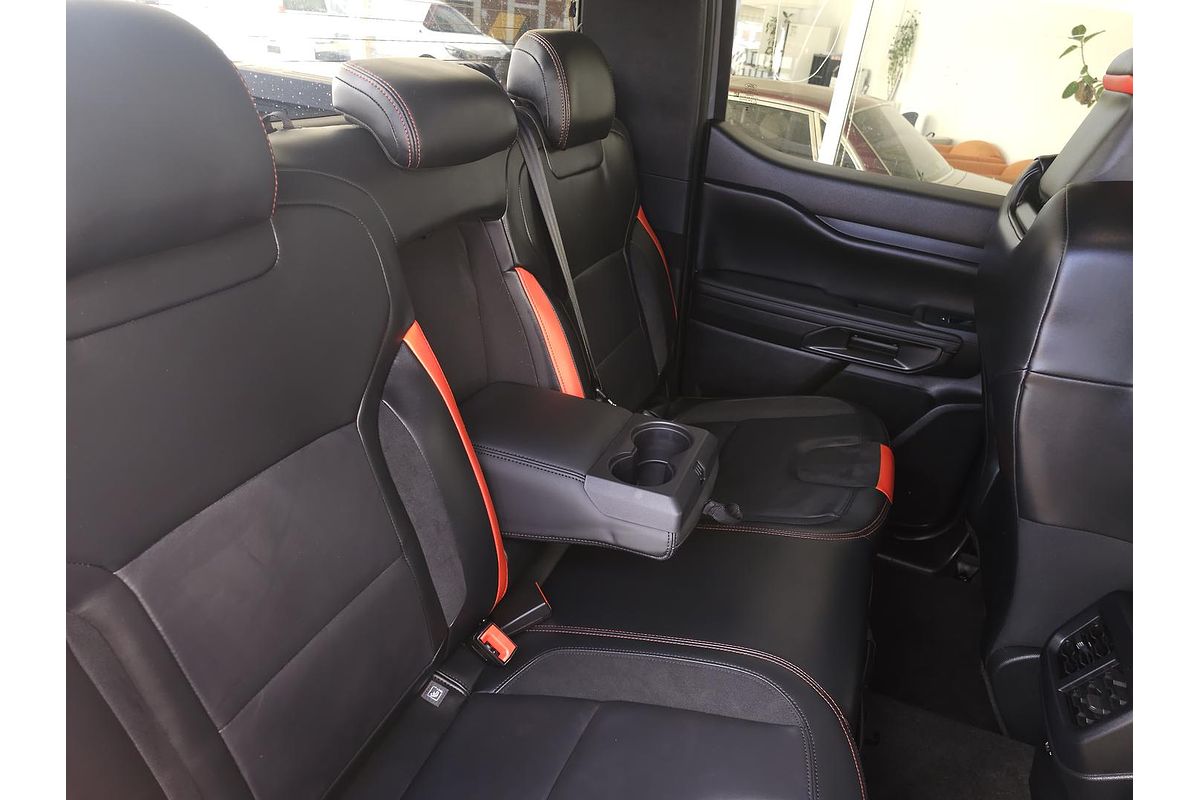 2024 Ford Ranger Raptor 4X4 3.0L