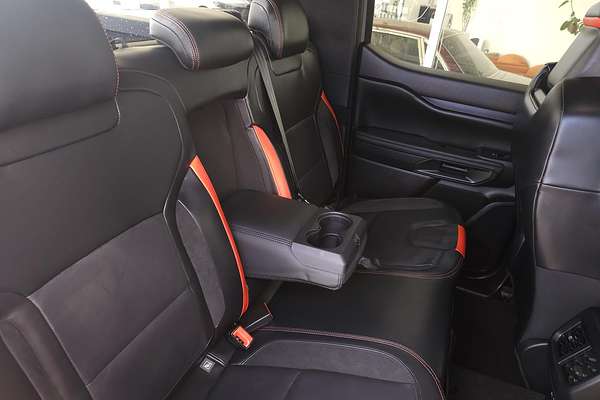 2024 Ford Ranger Raptor 4X4 3.0L