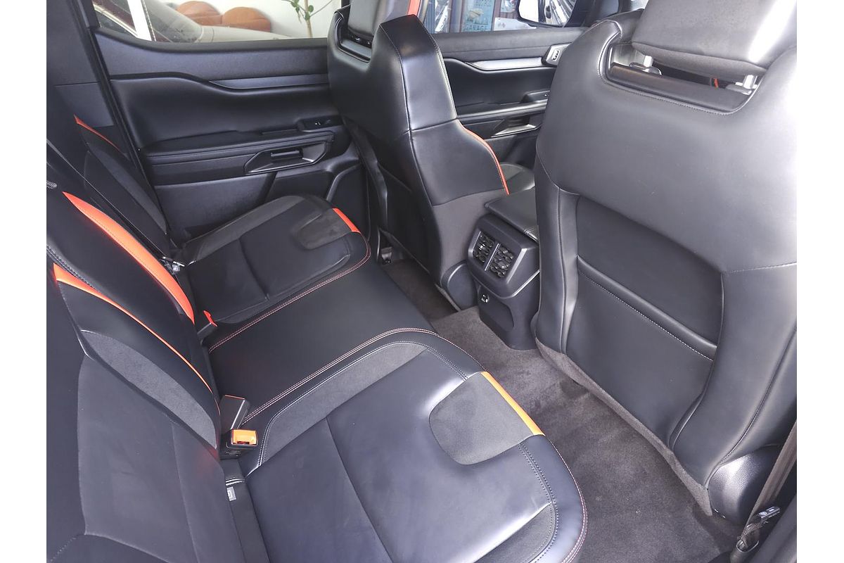 2024 Ford Ranger Raptor 4X4 3.0L