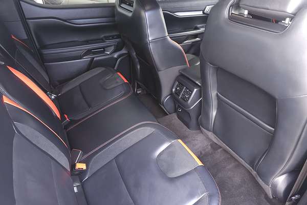 2024 Ford Ranger Raptor 4X4 3.0L
