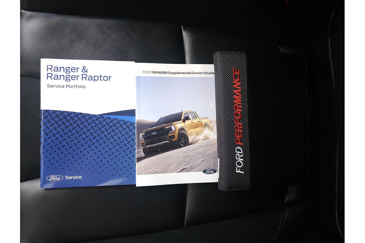 2024 Ford Ranger Raptor 4X4 3.0L