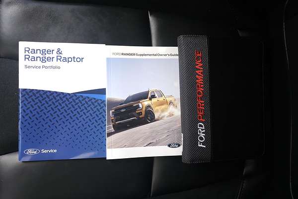 2024 Ford Ranger Raptor 4X4 3.0L