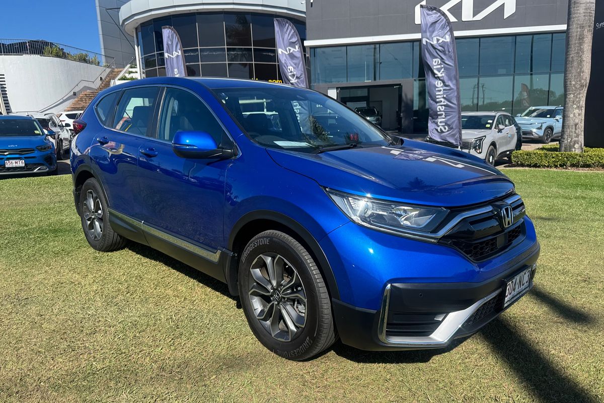 2020 Honda CR-V VTi L AWD RW
