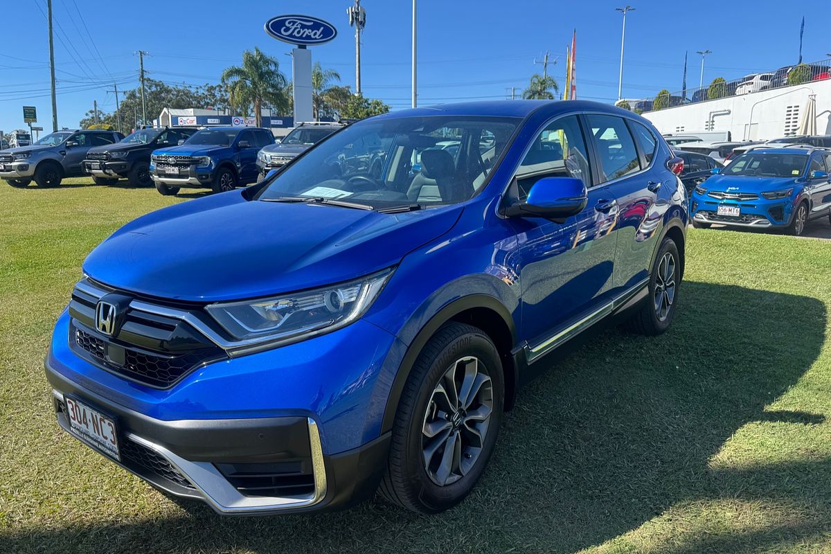 2020 Honda CR-V VTi L AWD RW