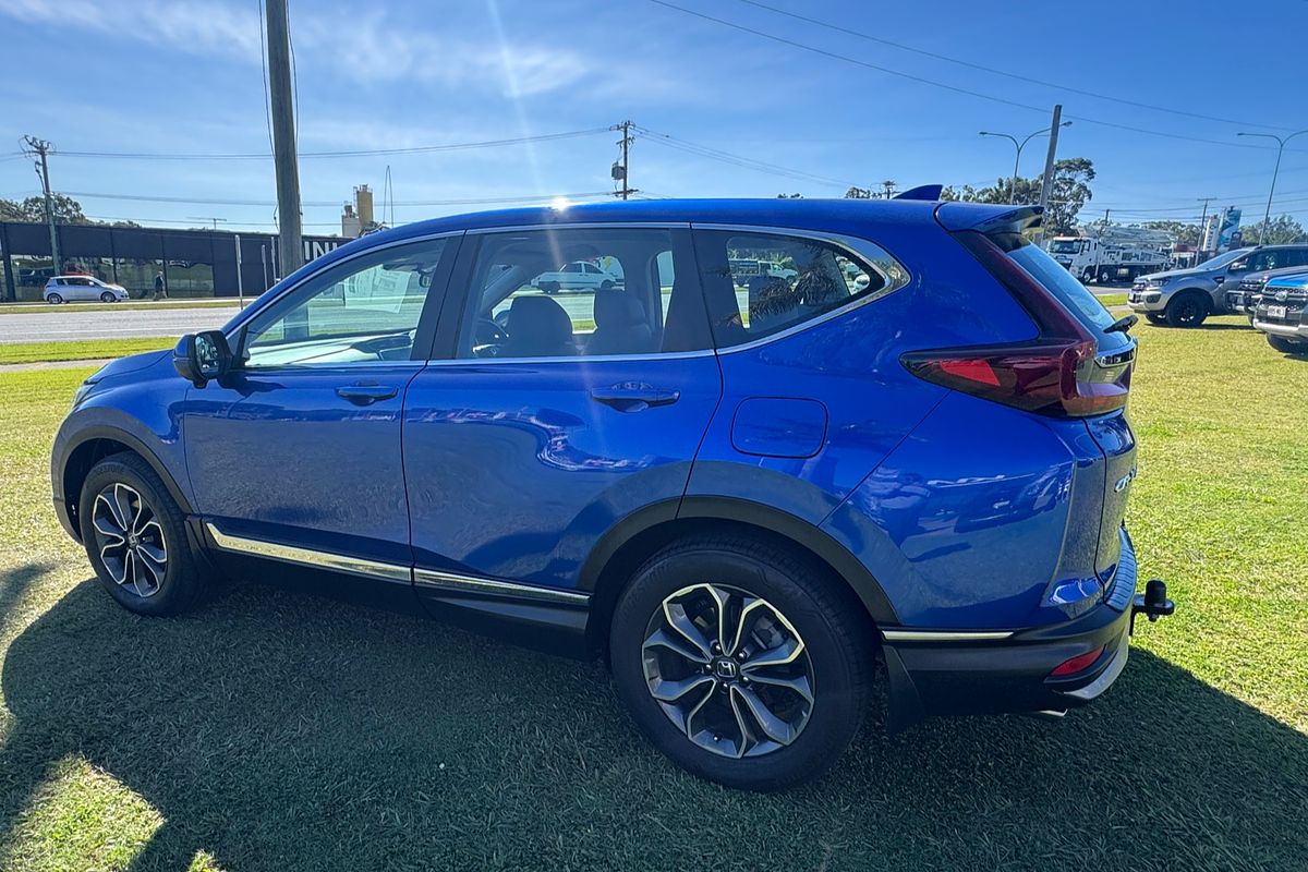 2020 Honda CR-V VTi L AWD RW