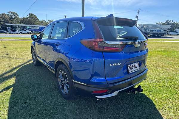 2020 Honda CR-V VTi L AWD RW