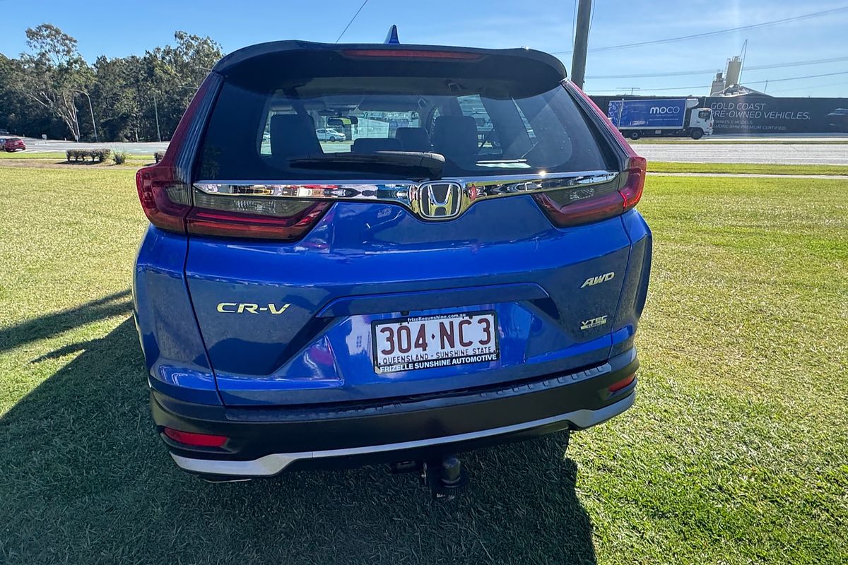 2020 Honda CR-V VTi L AWD RW