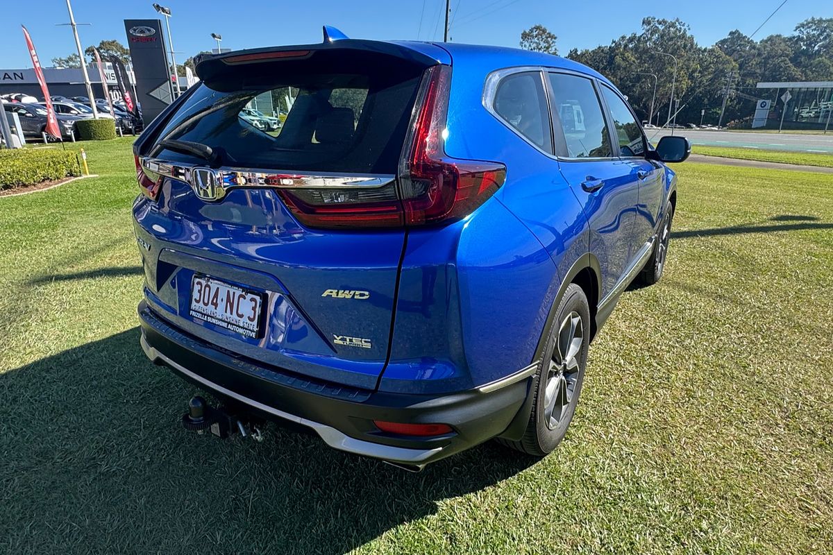 2020 Honda CR-V VTi L AWD RW