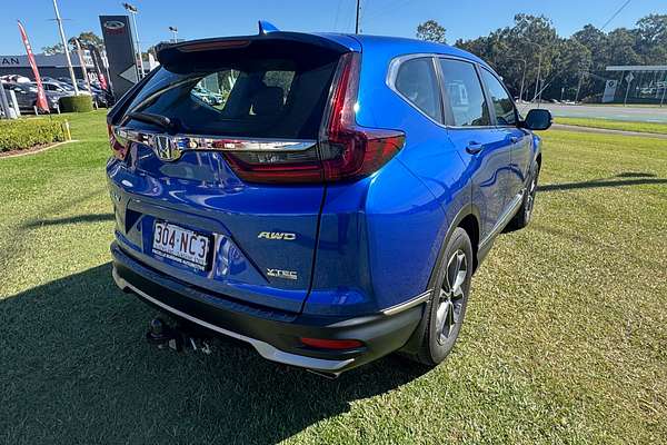 2020 Honda CR-V VTi L AWD RW