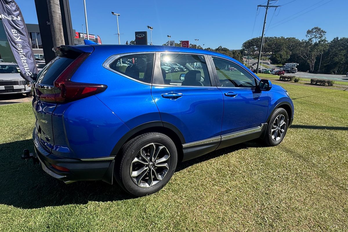 2020 Honda CR-V VTi L AWD RW