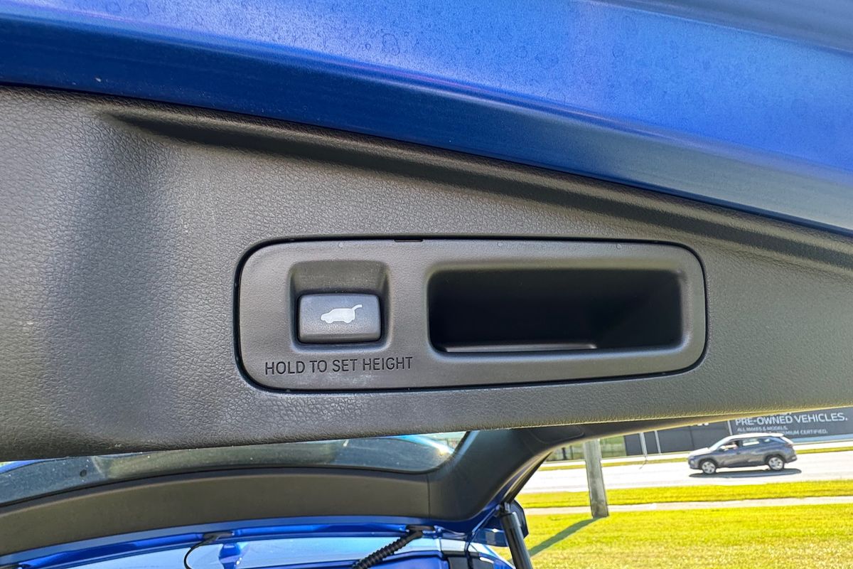 2020 Honda CR-V VTi L AWD RW