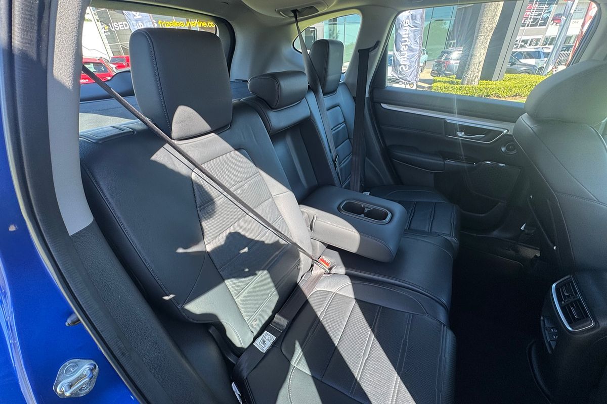 2020 Honda CR-V VTi L AWD RW