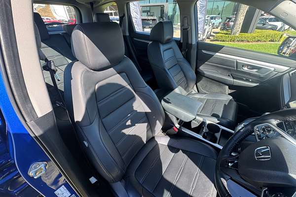 2020 Honda CR-V VTi L AWD RW