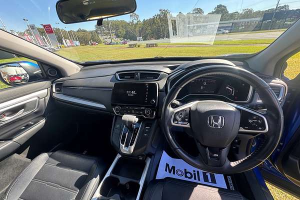 2020 Honda CR-V VTi L AWD RW