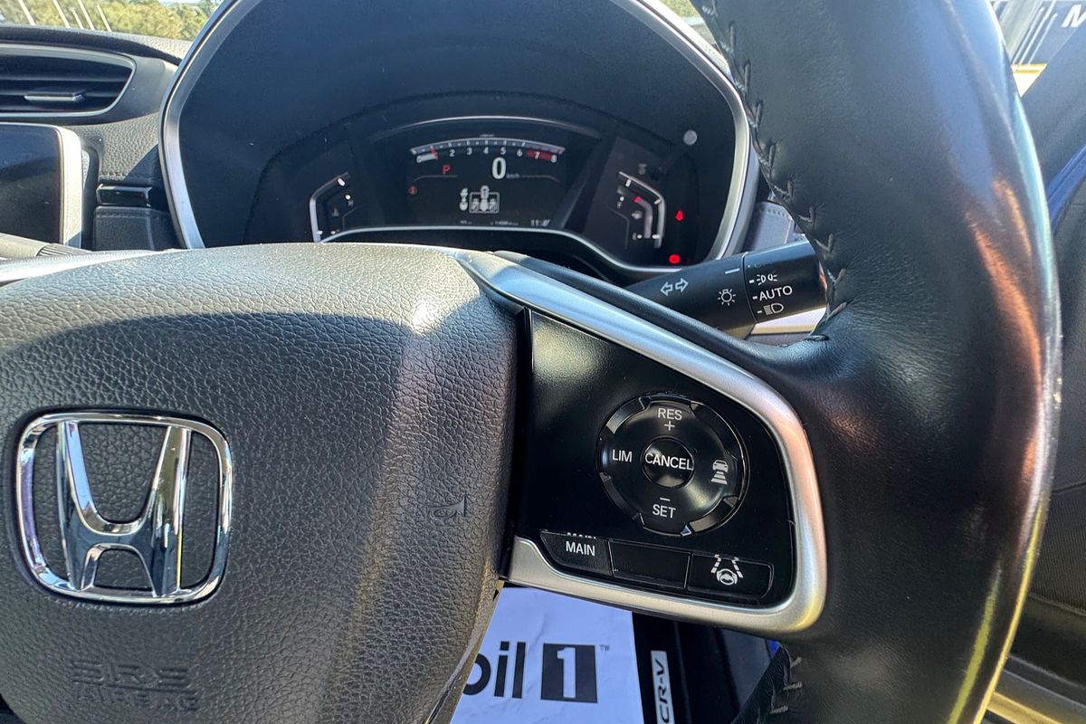2020 Honda CR-V VTi L AWD RW