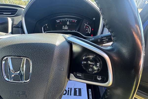 2020 Honda CR-V VTi L AWD RW