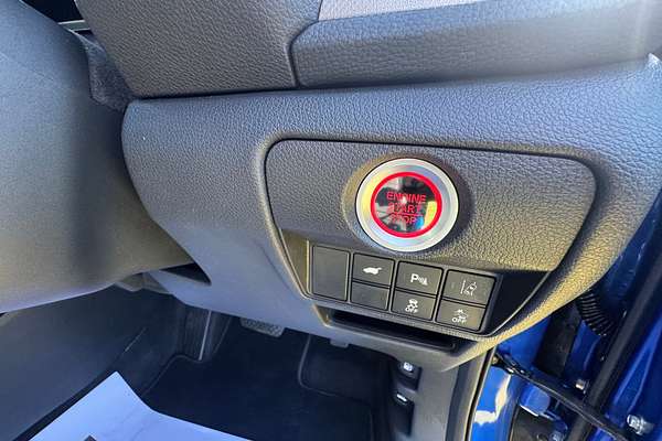 2020 Honda CR-V VTi L AWD RW
