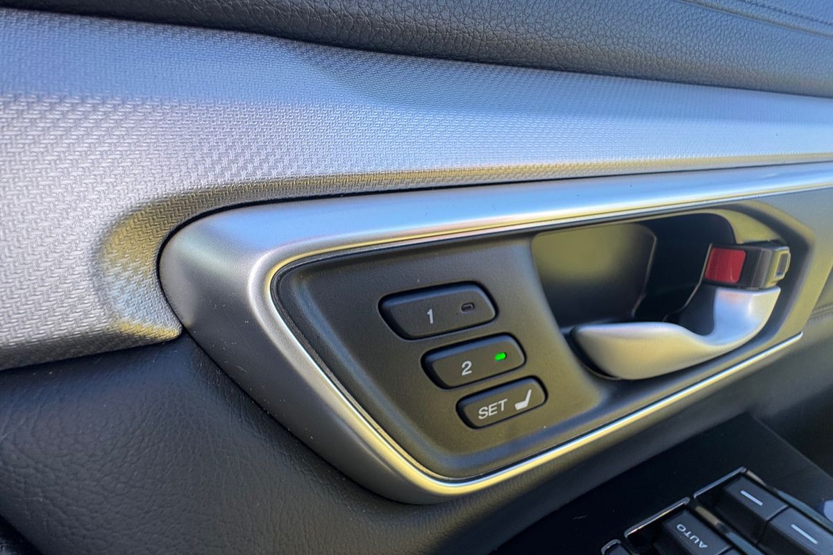 2020 Honda CR-V VTi L AWD RW