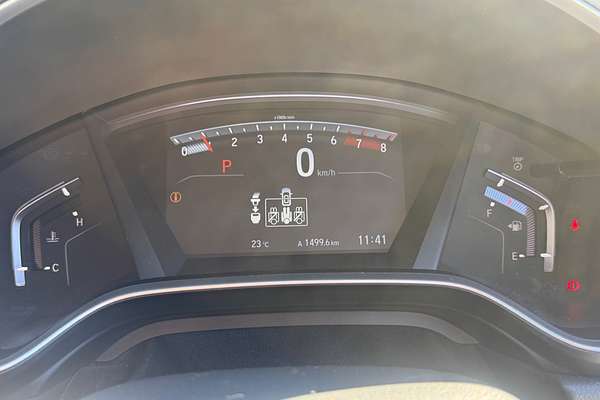 2020 Honda CR-V VTi L AWD RW