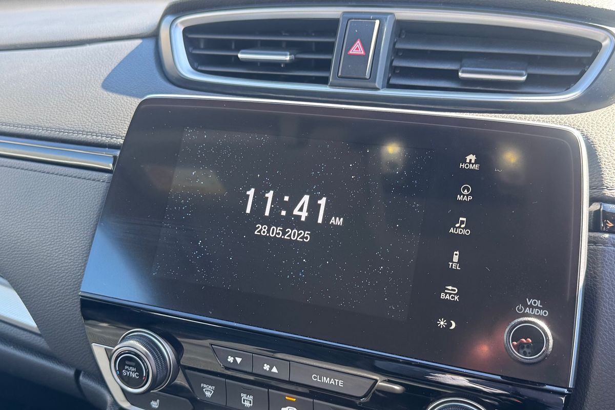 2020 Honda CR-V VTi L AWD RW