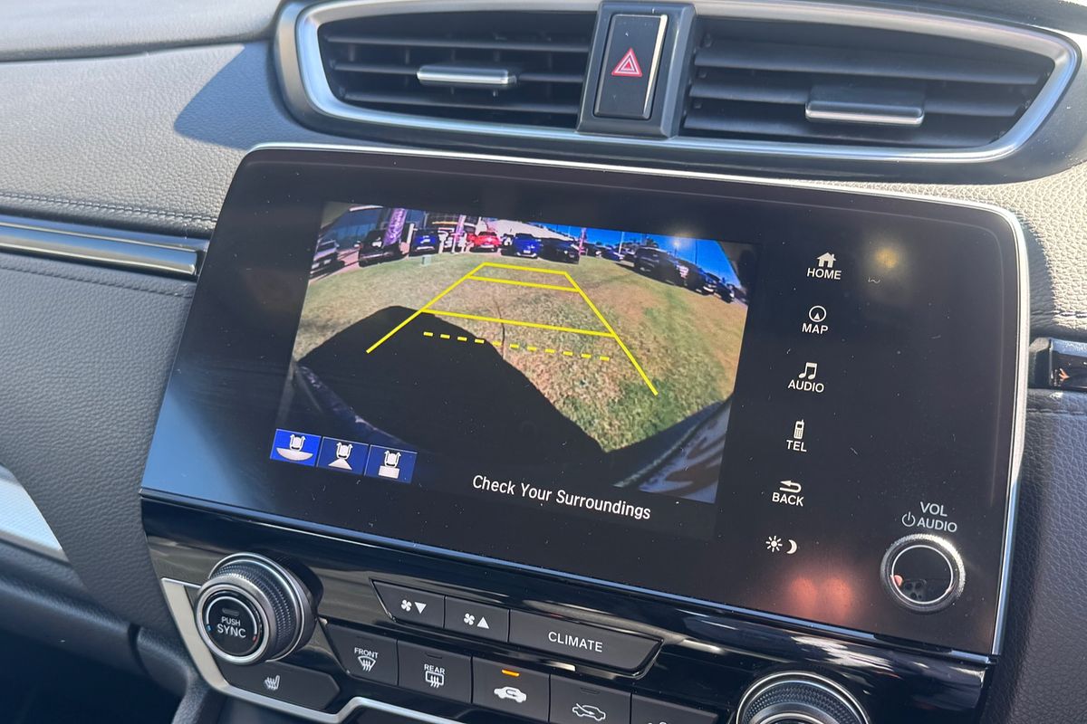2020 Honda CR-V VTi L AWD RW