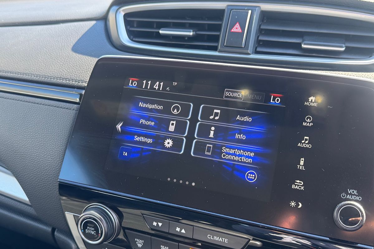 2020 Honda CR-V VTi L AWD RW