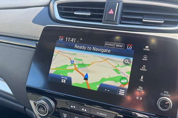 2020 Honda CR-V VTi L AWD RW