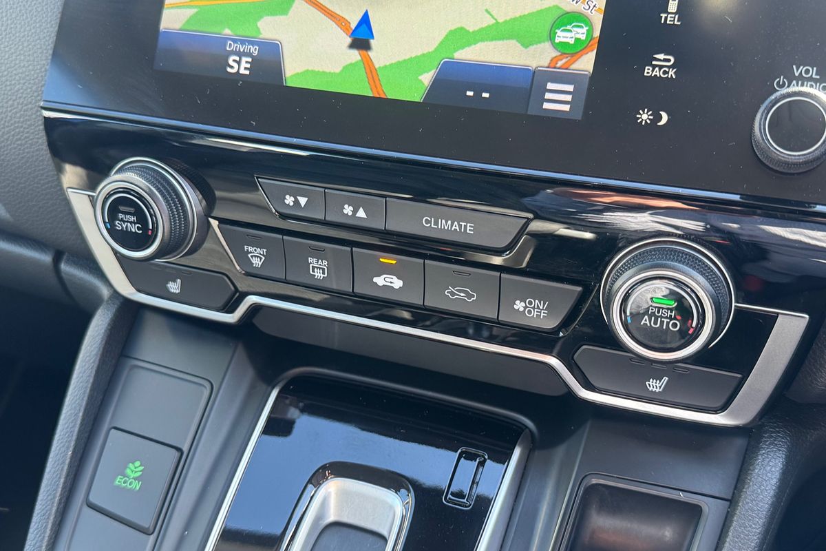 2020 Honda CR-V VTi L AWD RW