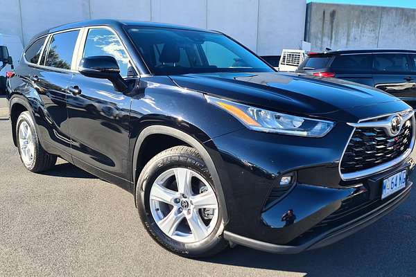 2022 Toyota Kluger GX TXUA70R