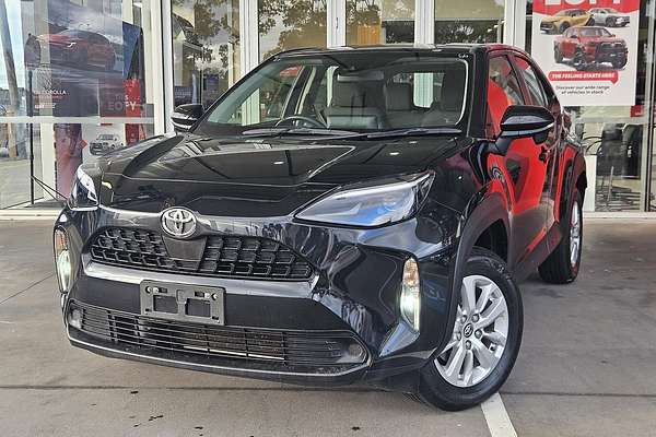 2022 Toyota Yaris Cross GX MXPB10R