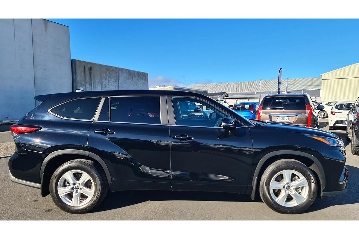 2022 Toyota Kluger GX TXUA70R