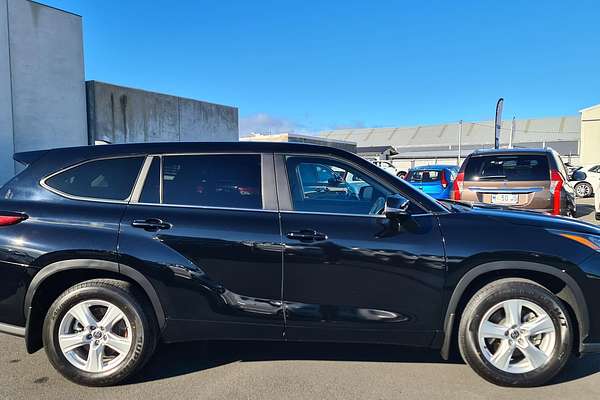 2022 Toyota Kluger GX TXUA70R